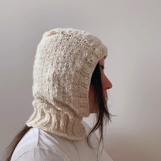 Pattern - The Alchemilla Balaclava