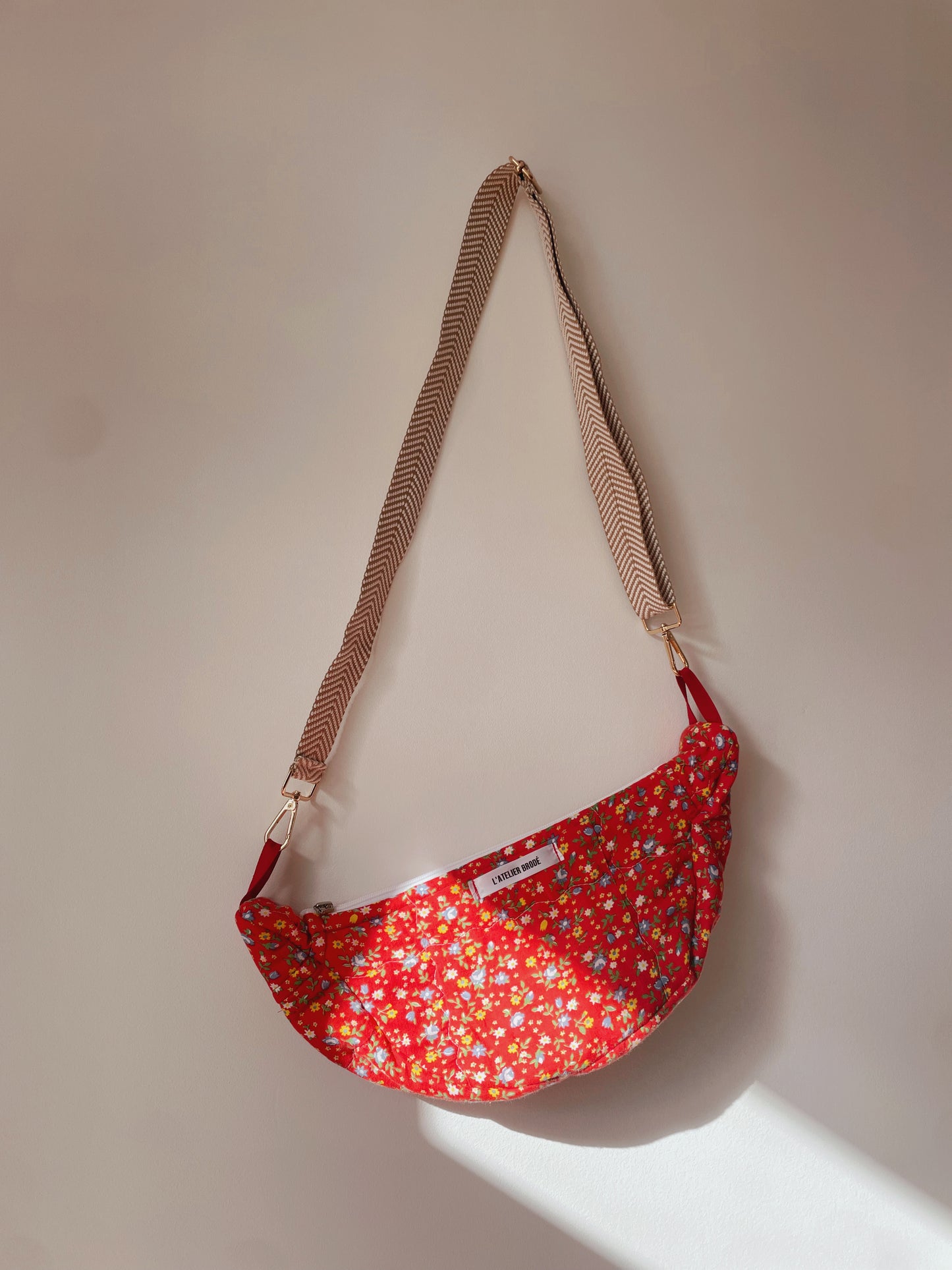 Flowery Field Belt Bag x Fil à Retordre