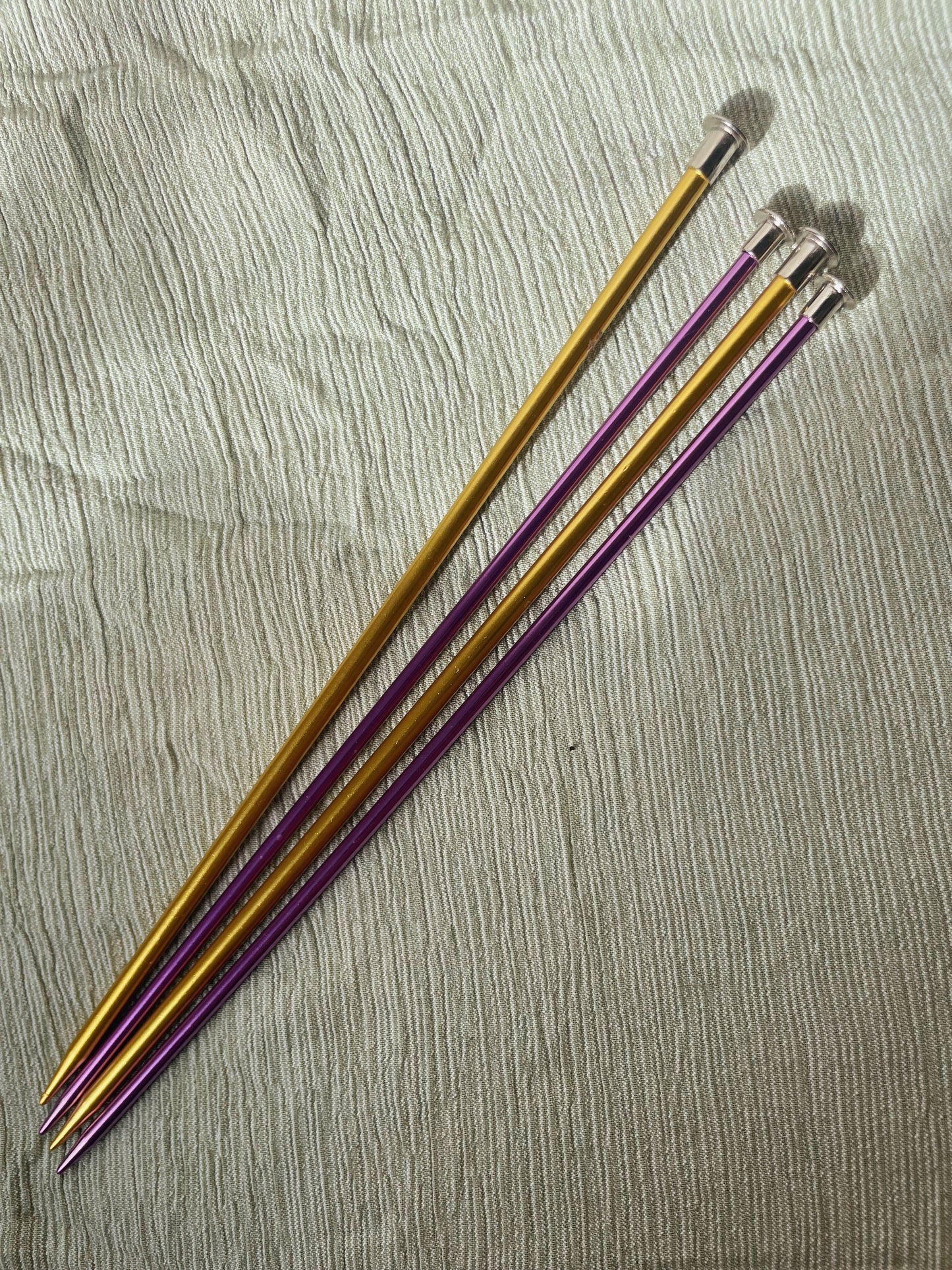 Set - 2 Straight Needles