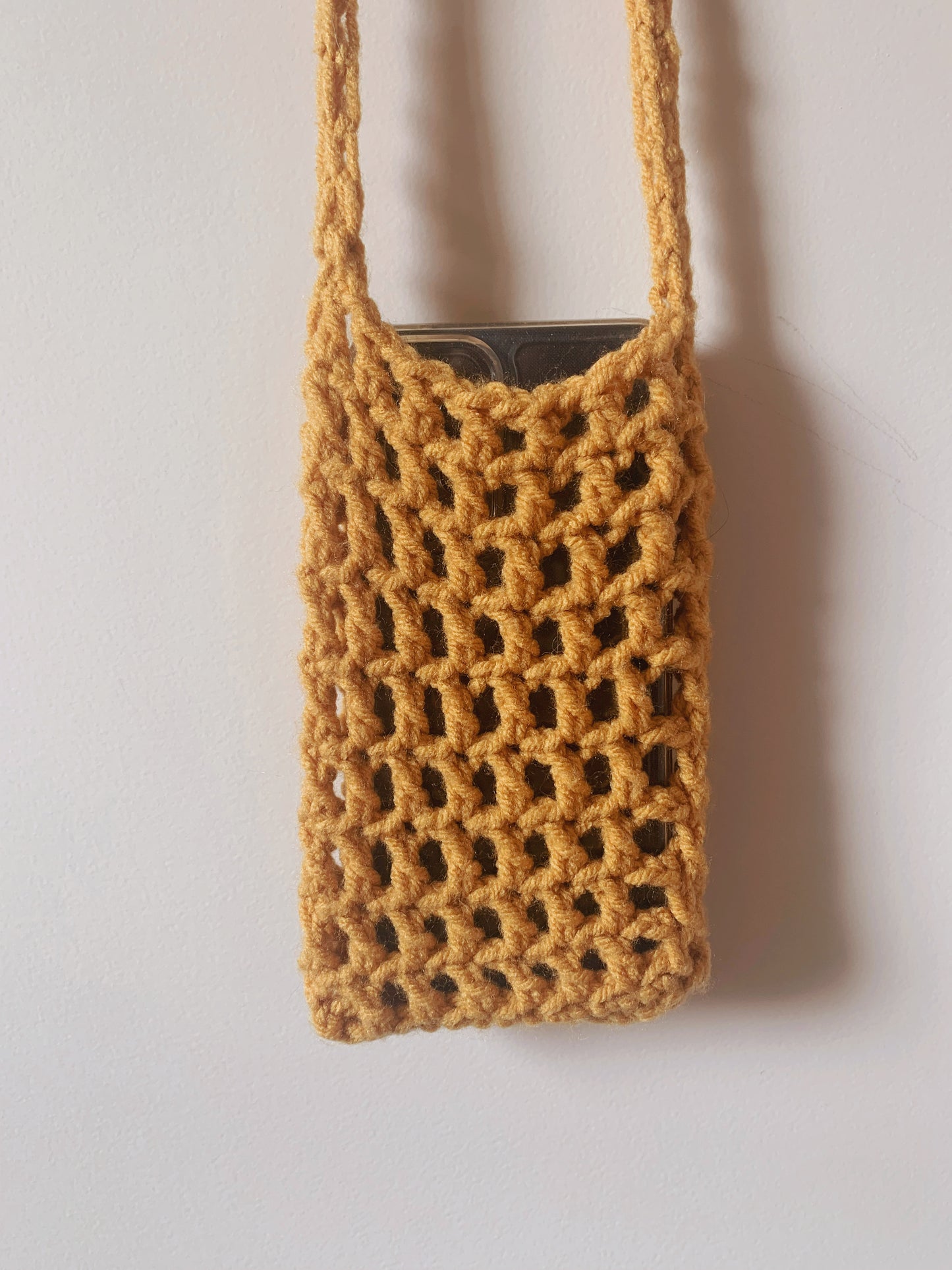 Buttercup Phone Holder - Fall edition