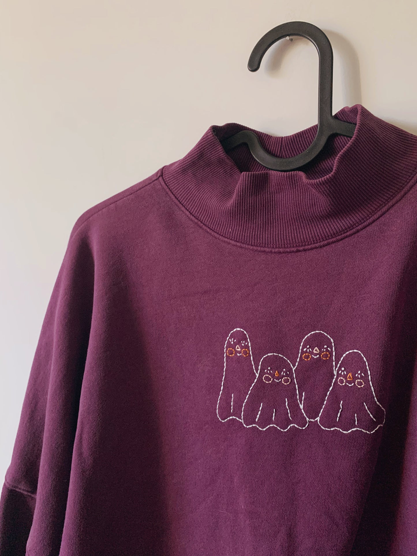 Ghost thrifted sweater