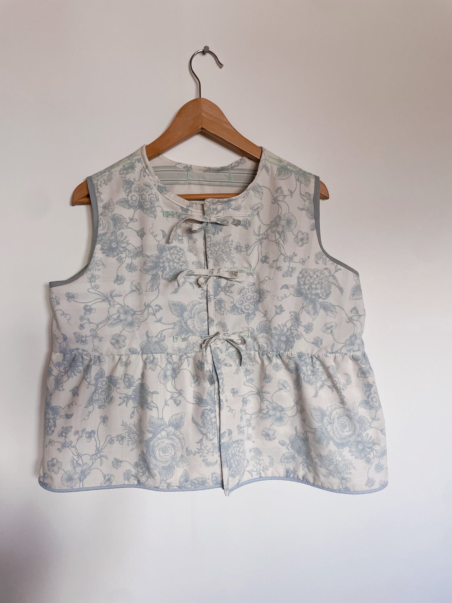 Blue Vest x Fil à Retordre
