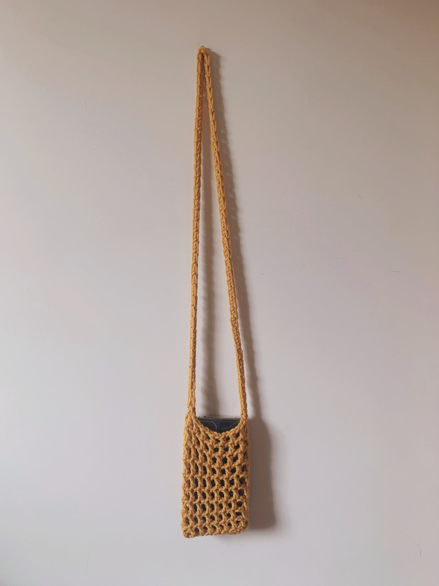 Buttercup Phone Holder - Fall edition