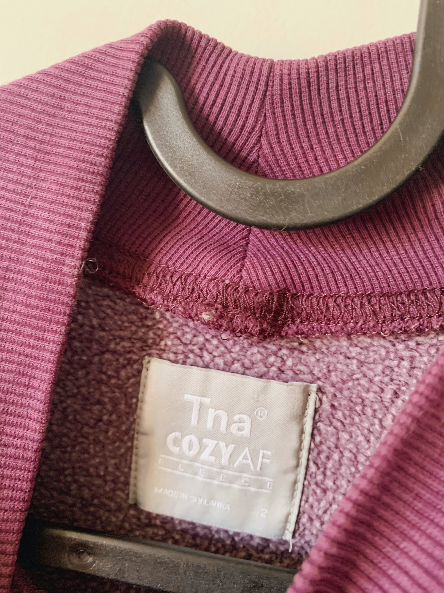 Ghost thrifted sweater