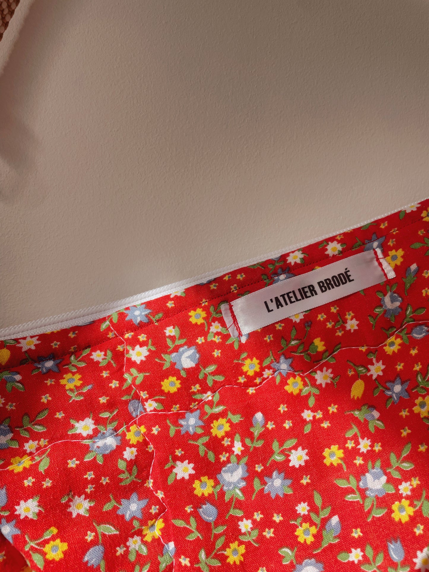 Flowery Field Belt Bag x Fil à Retordre