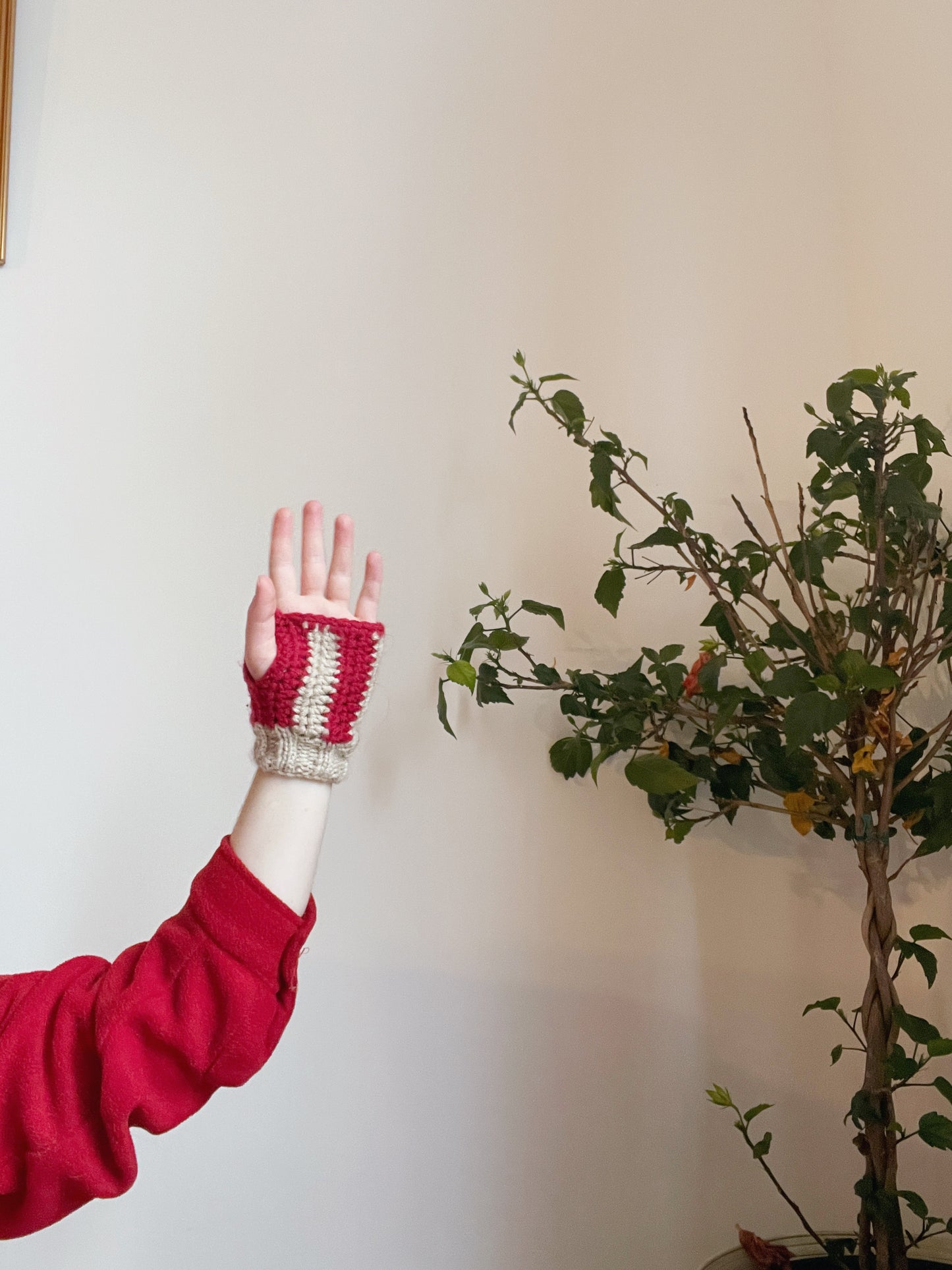PATTERN ONLY - Dandelion Hood and Mitten Set