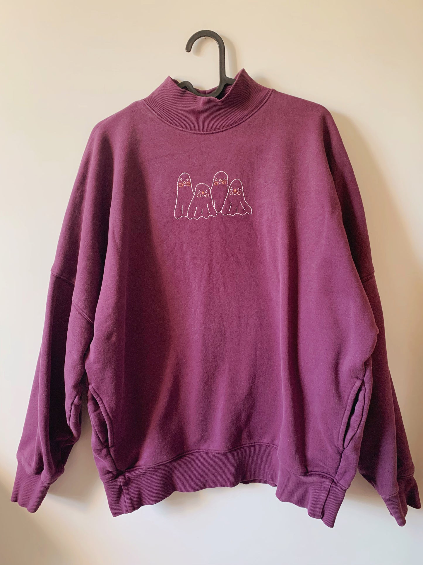 Ghost thrifted sweater