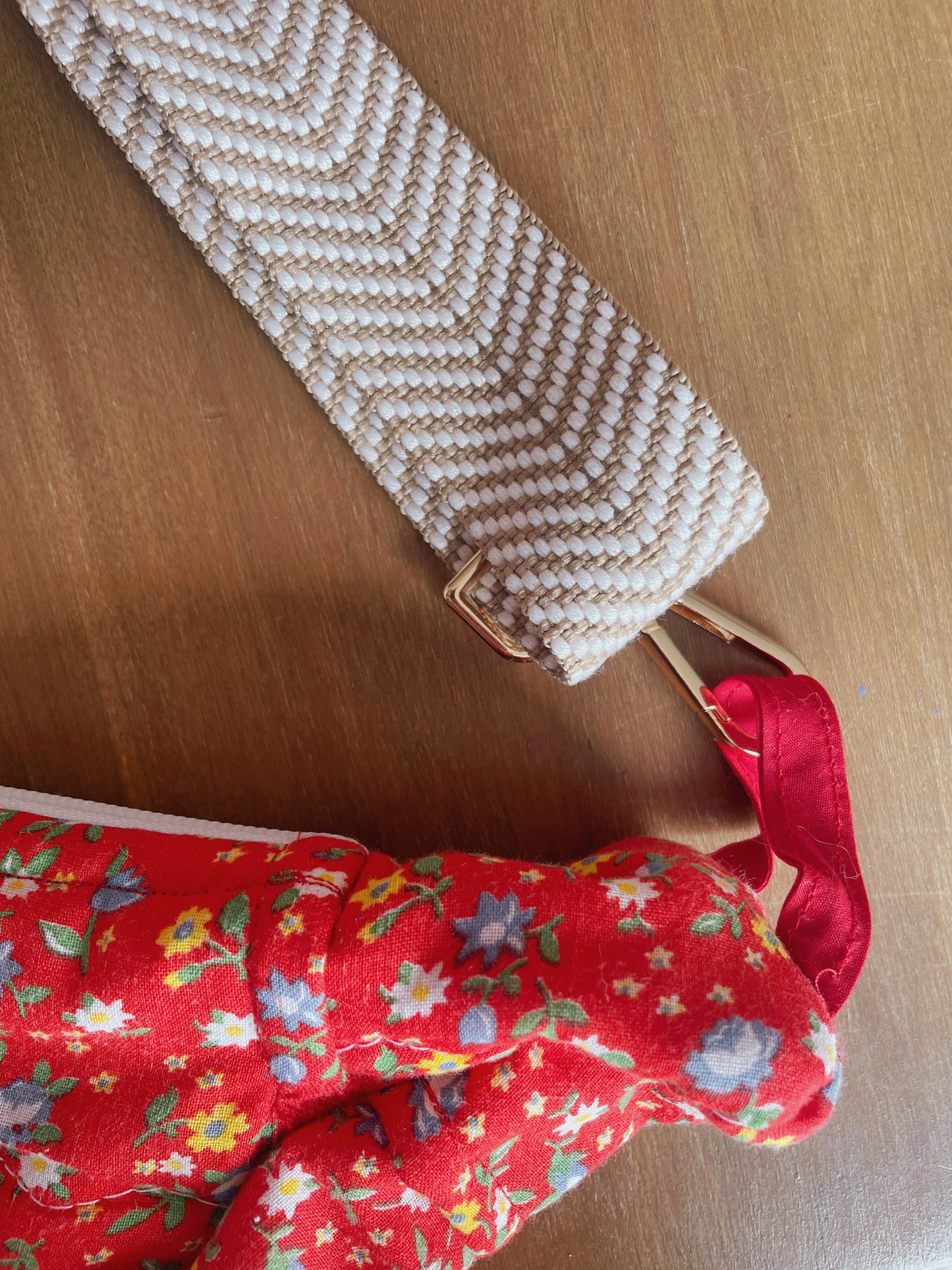 Flowery Field Belt Bag x Fil à Retordre