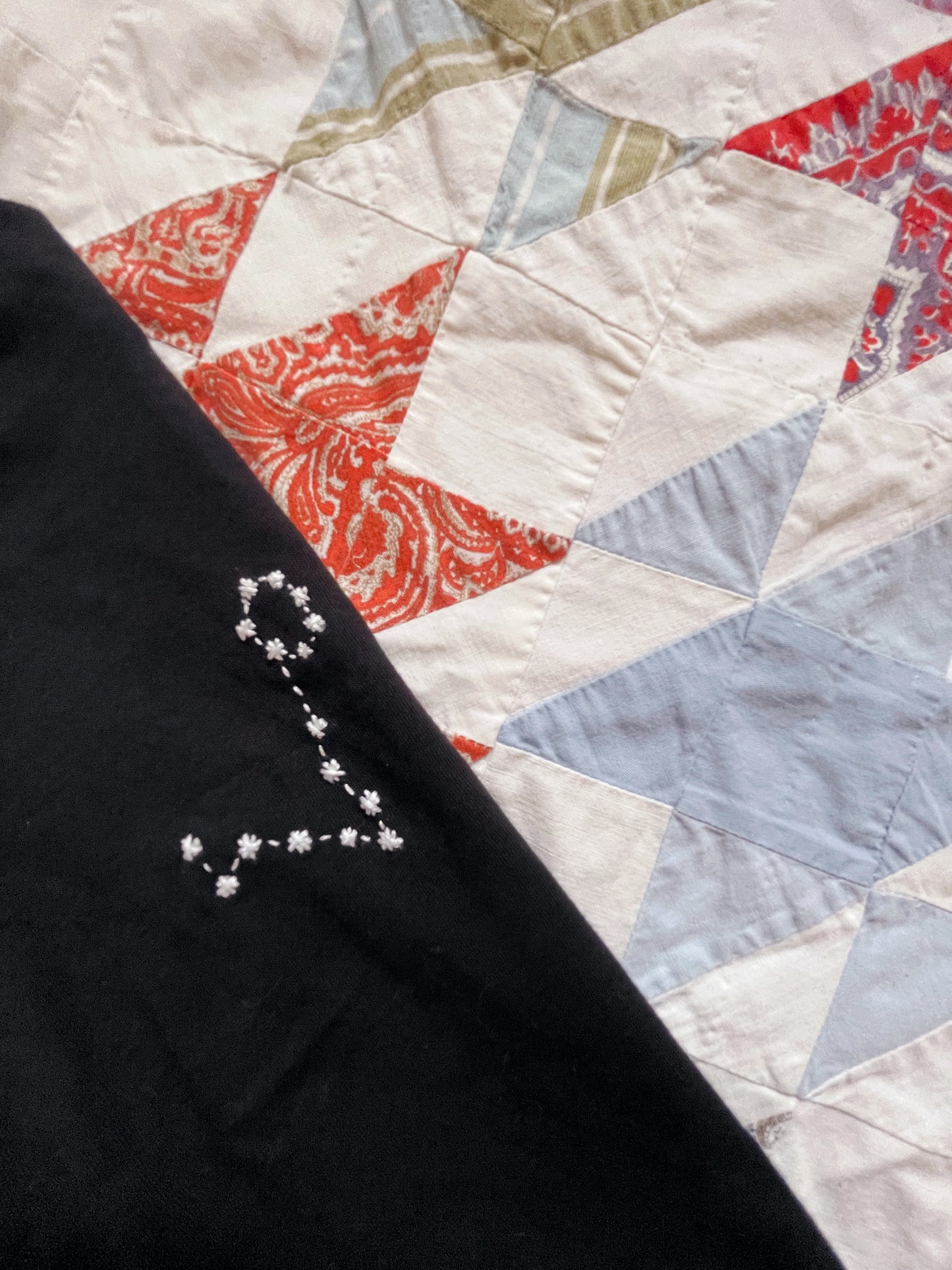 Zodiac Constellation tee