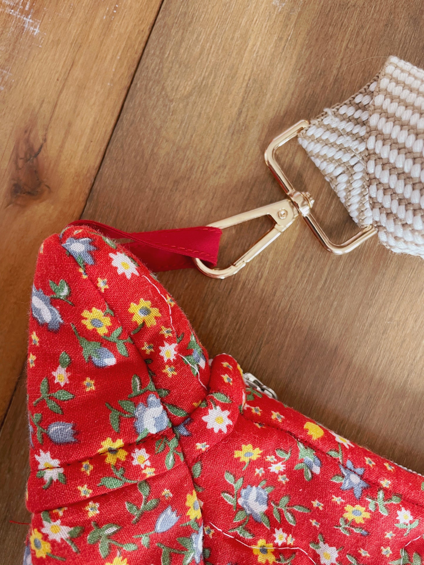 Flowery Field Belt Bag x Fil à Retordre