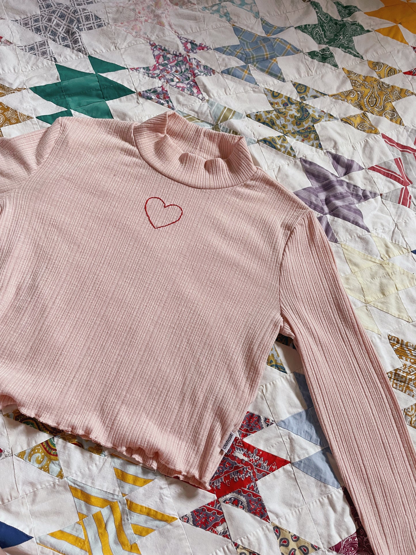 Heart Long Sleeves