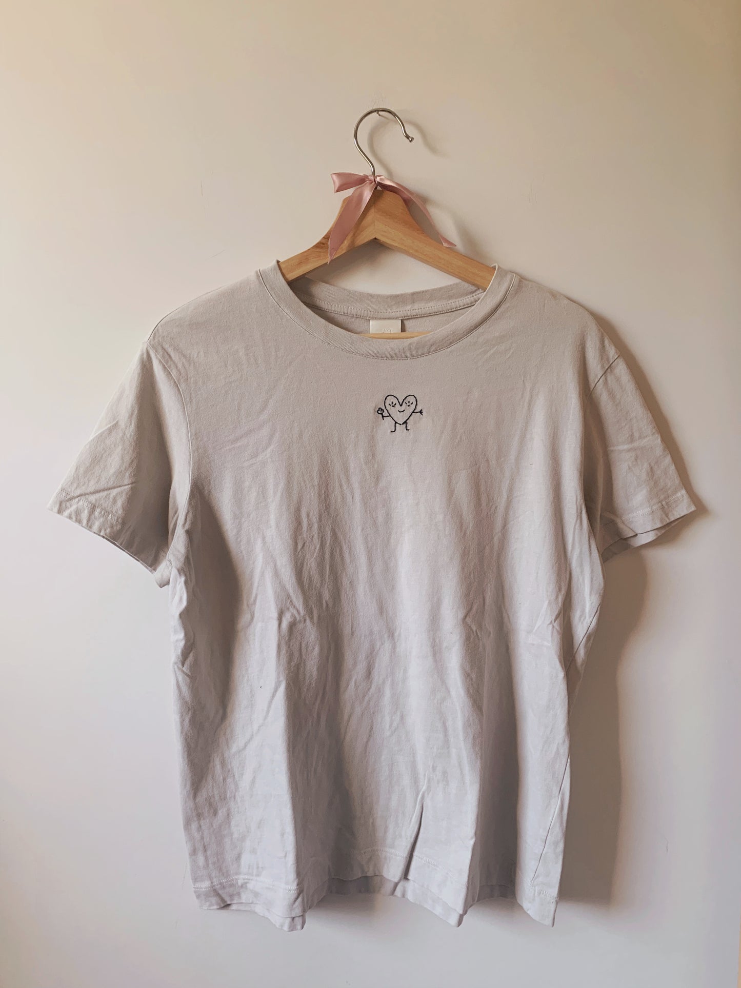 T-shirt Hearty Boy recyclé