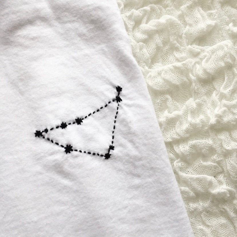 Zodiac Constellation tee