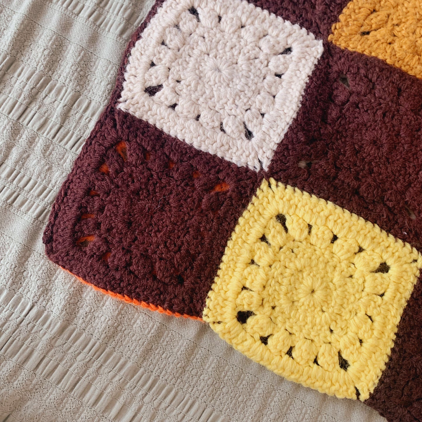 Automnal granny bag