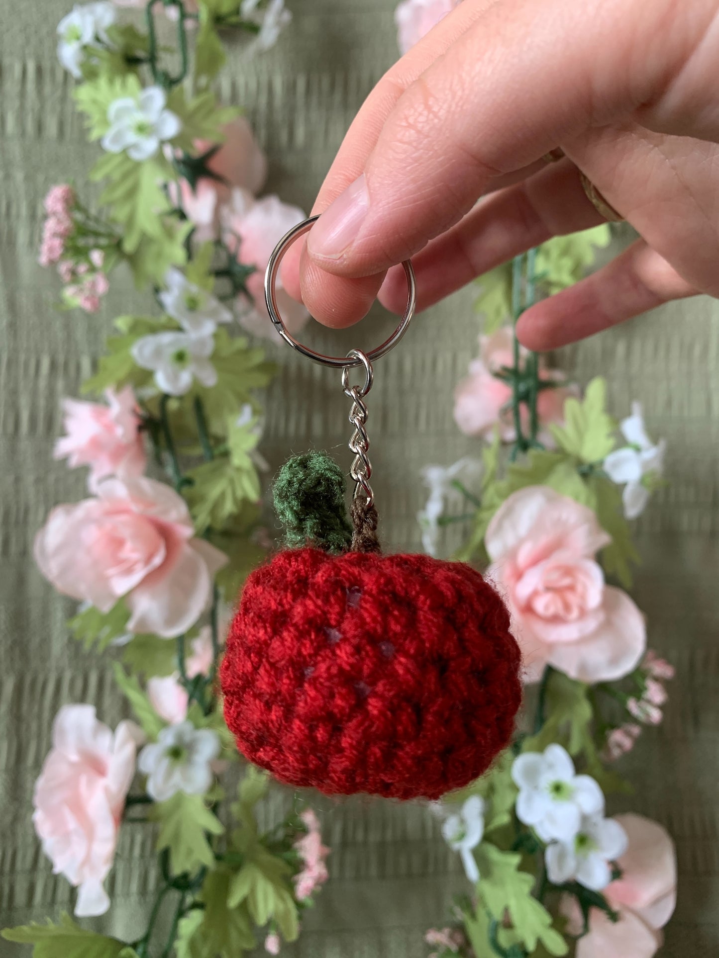 Apple keychain