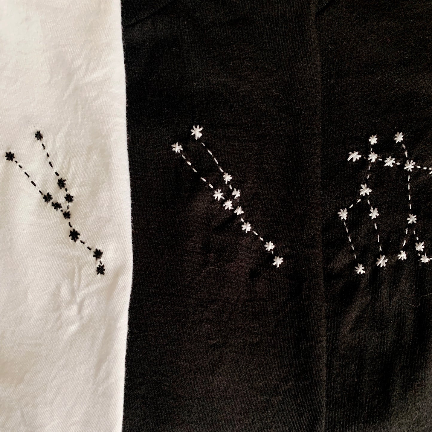 Zodiac Constellation tee