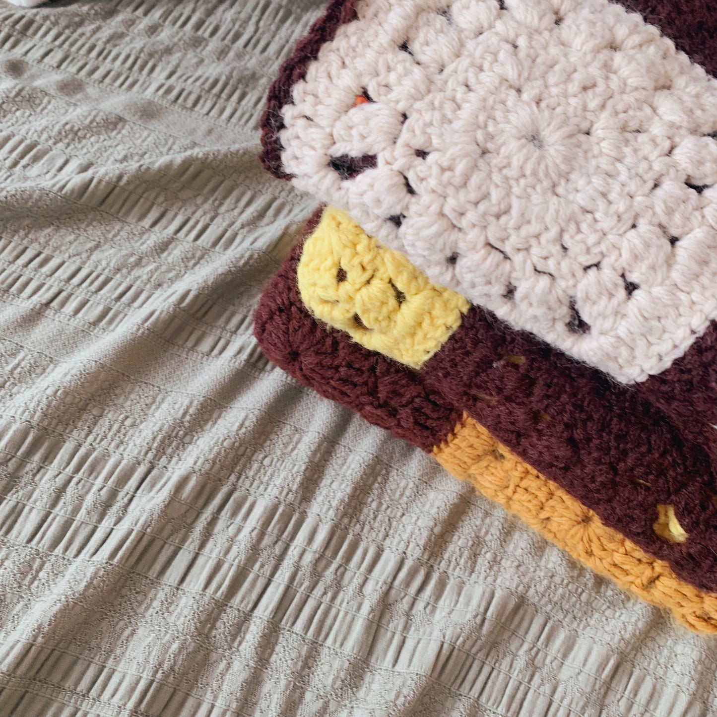 Automnal granny bag