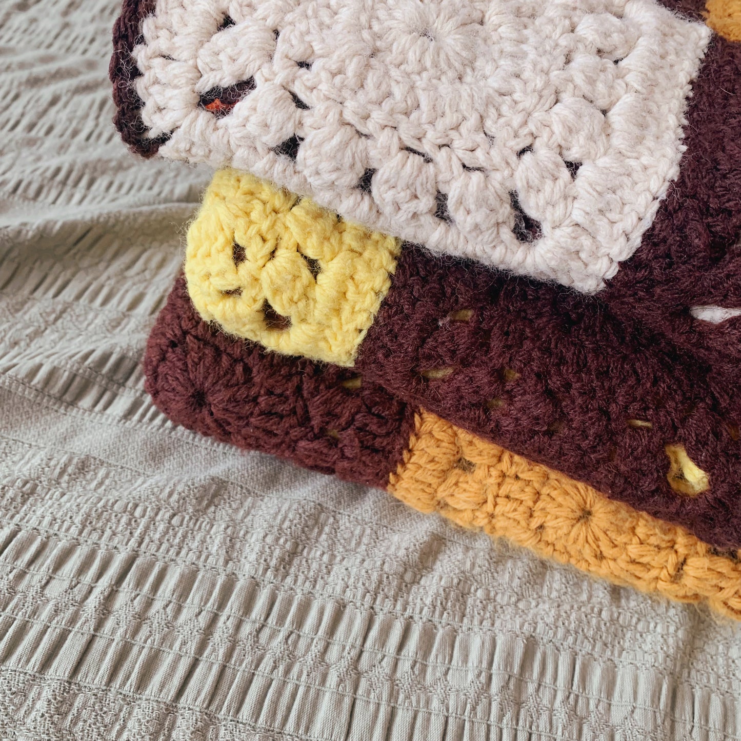 Automnal granny bag