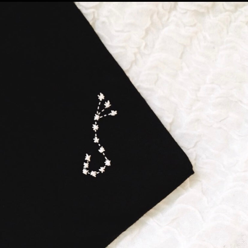 Zodiac Constellation tee