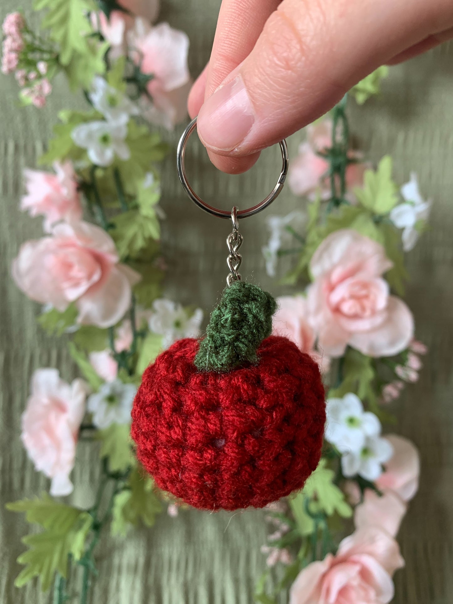Apple keychain
