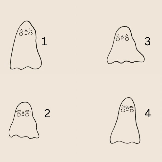 Ghost Crewneck