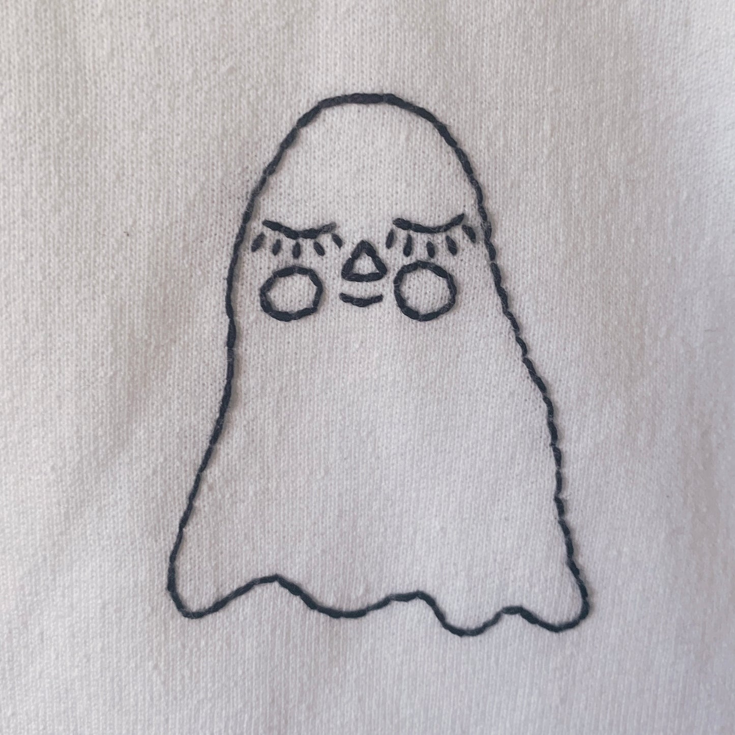 Ghost Crewneck