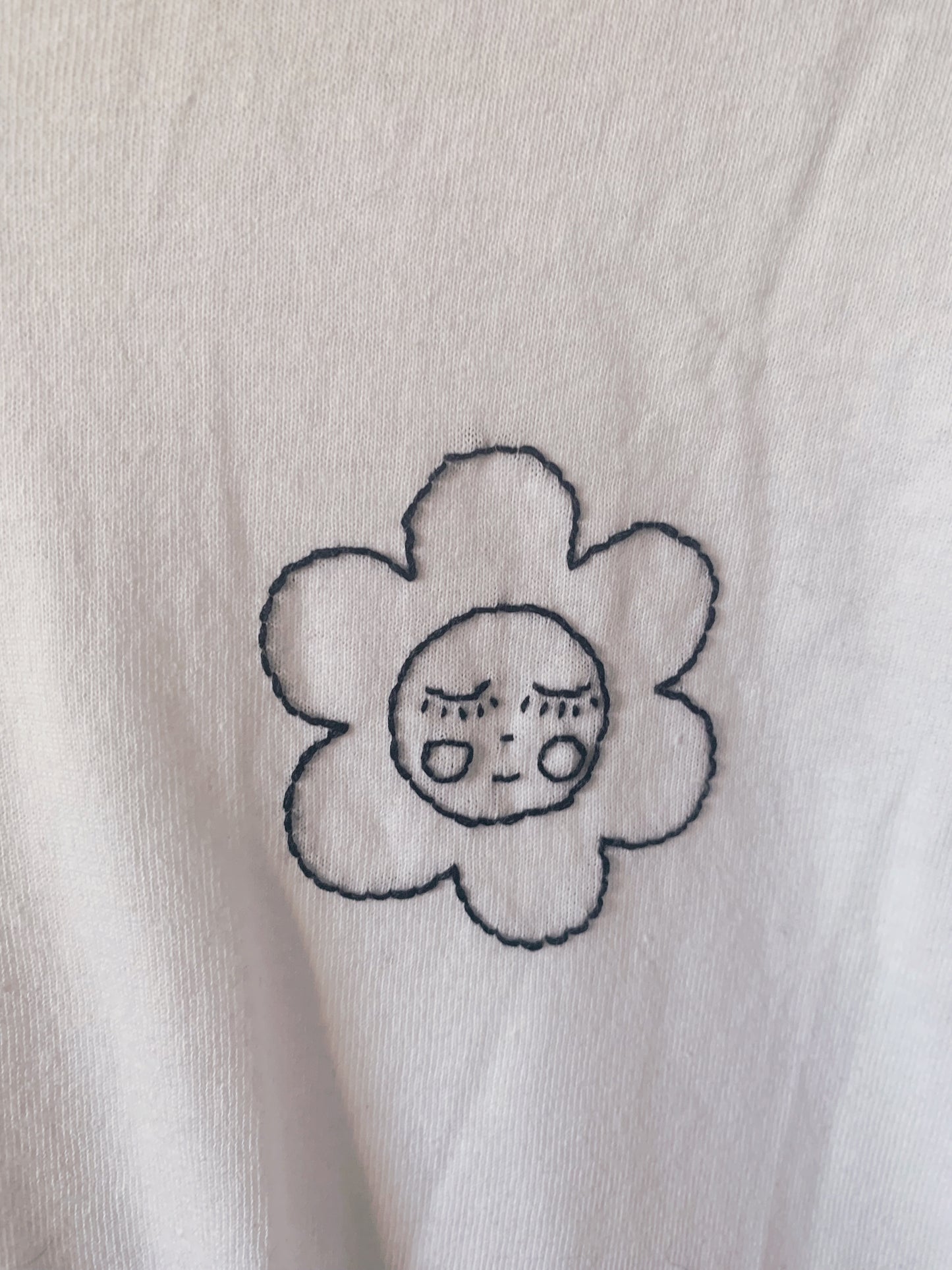 Happy Flower Crewneck