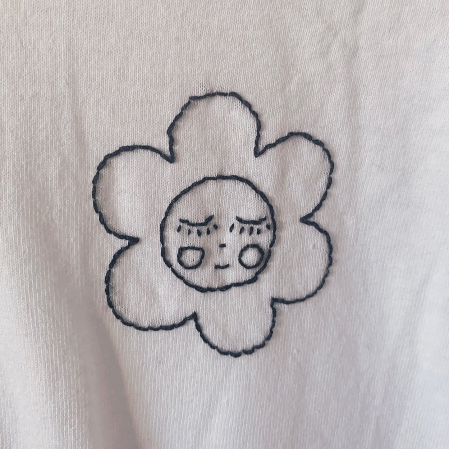Happy Flower Long Sleeve