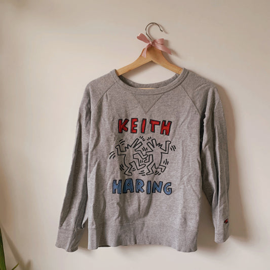 Keith Haring a amélioré le recyclage