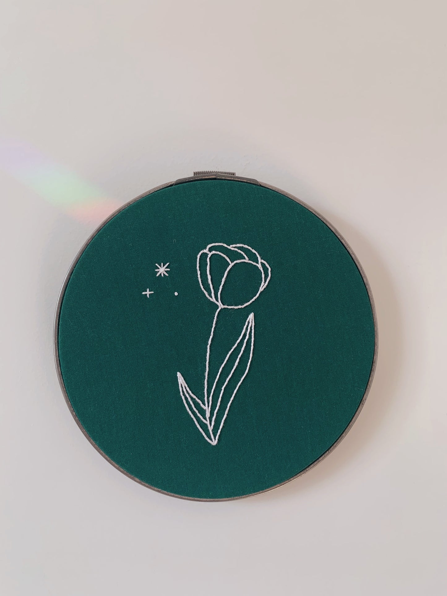 Tulip Wall Hanging