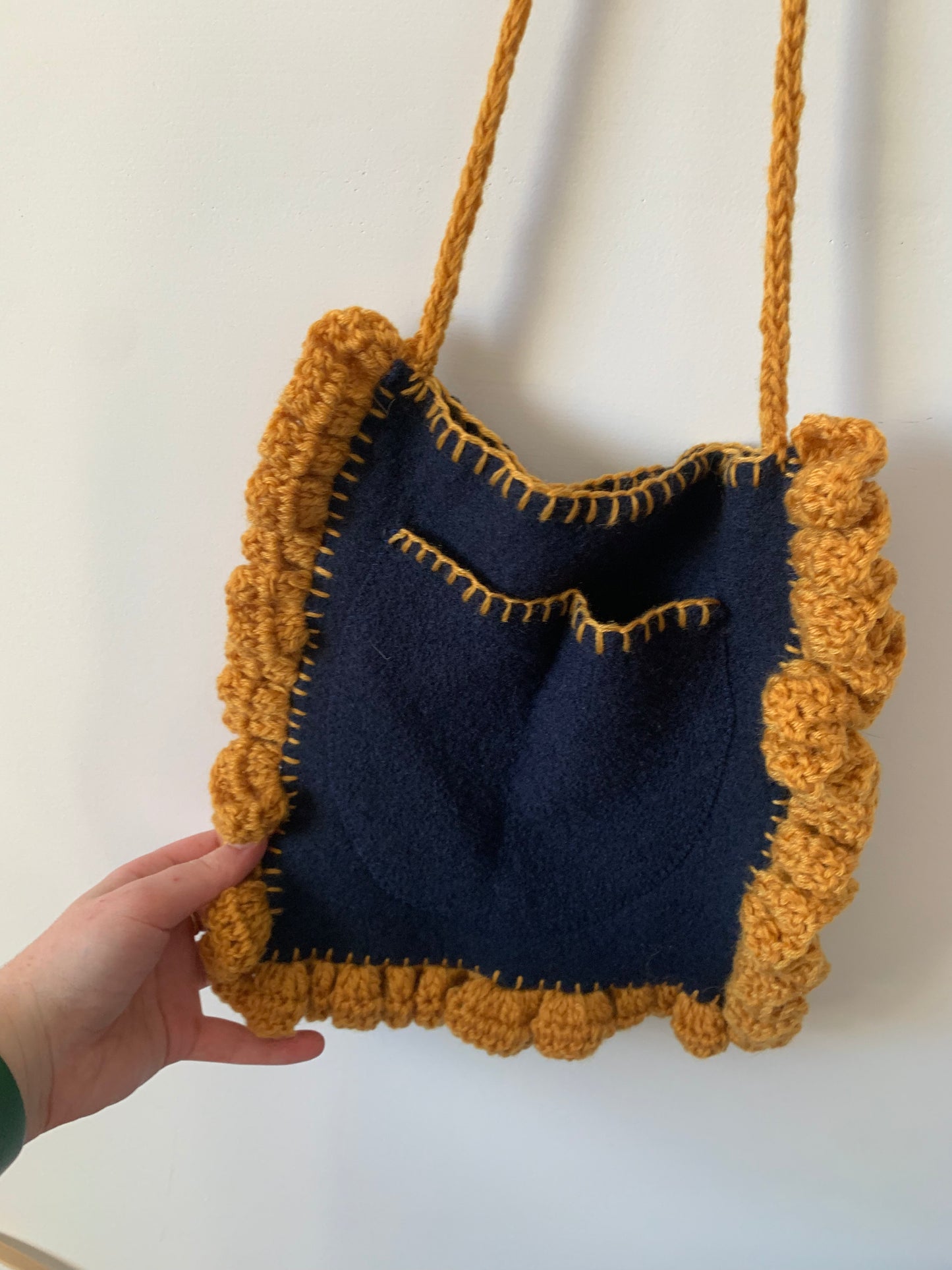 Handmade Tote Bag