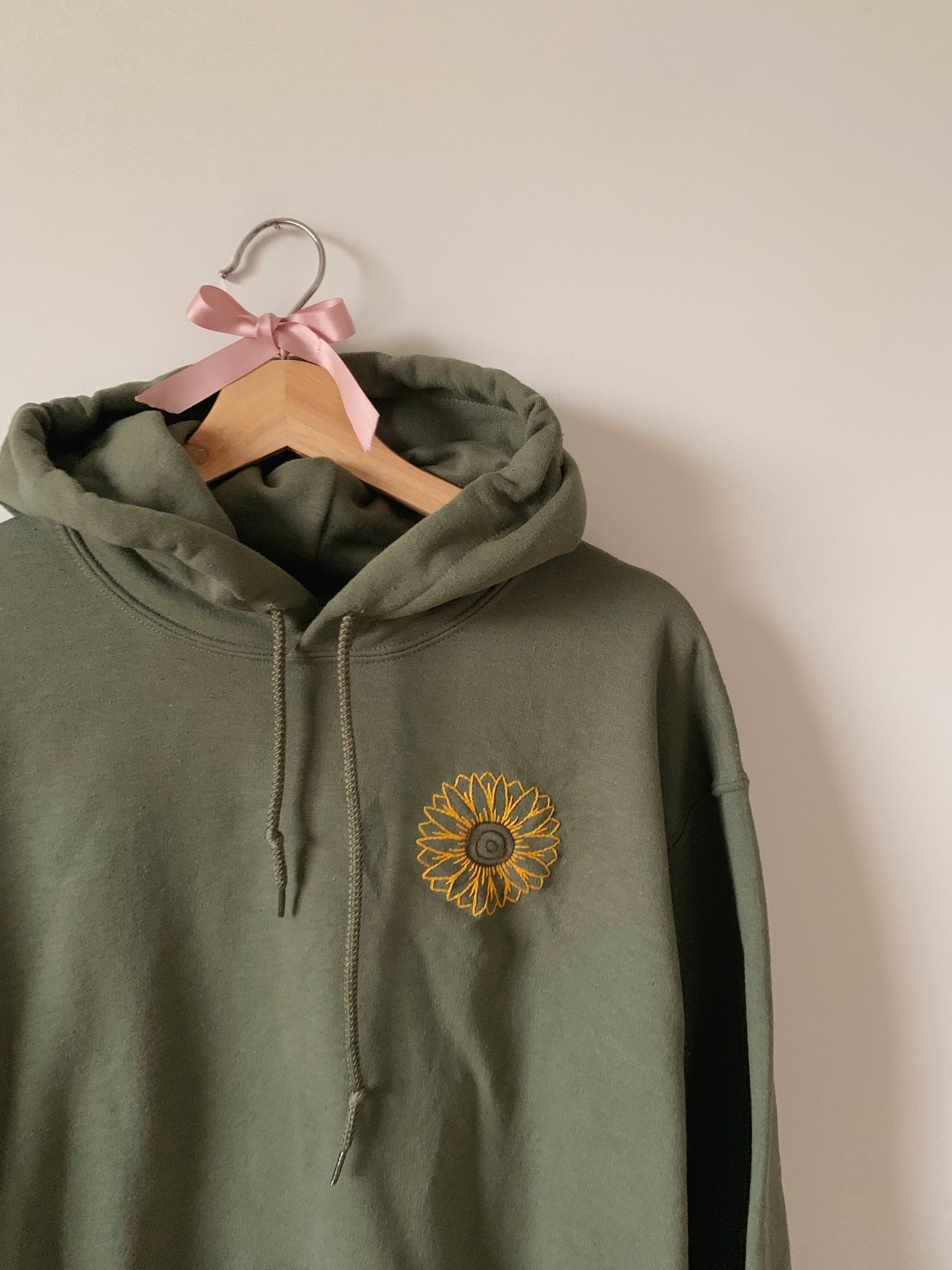 Sunflower Hoodie