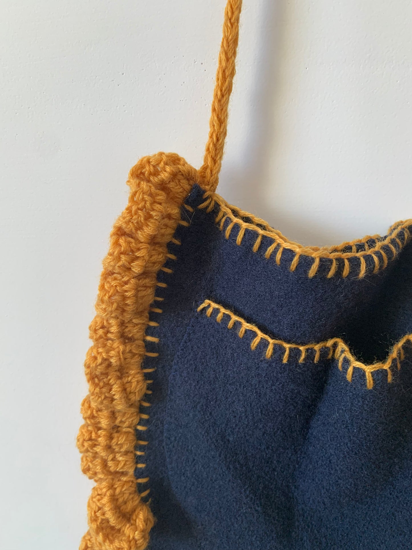 Handmade Tote Bag