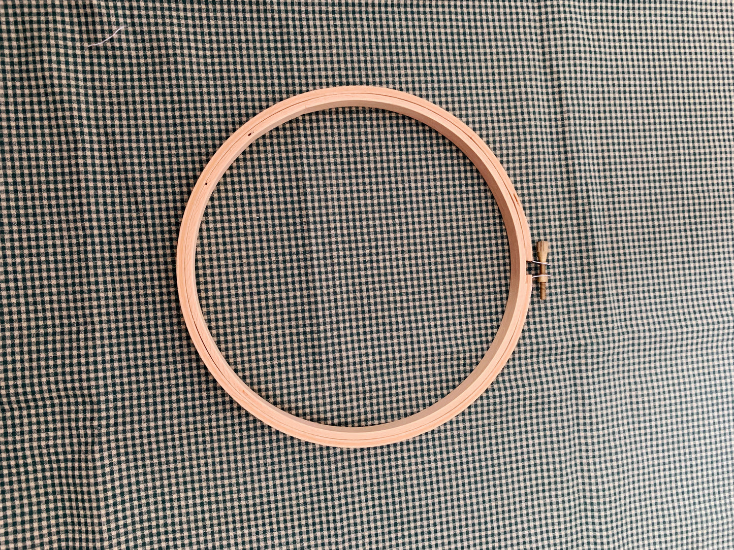 Vintage Embroidery Pillow Kit