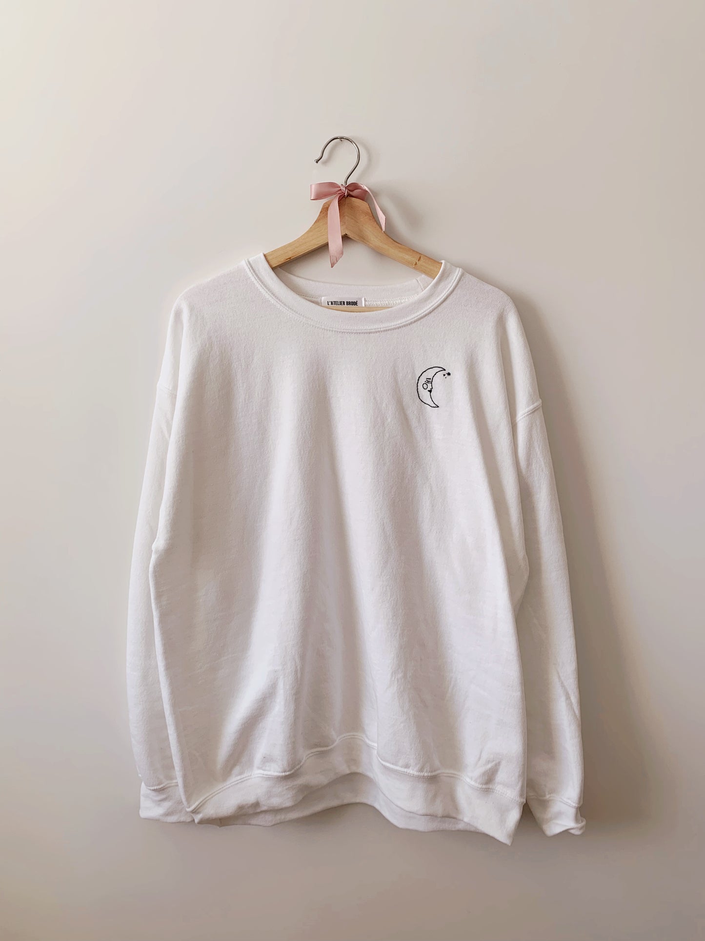 Moon Crewneck