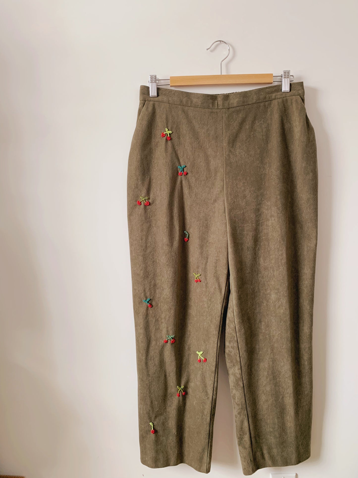 Cherry Pants