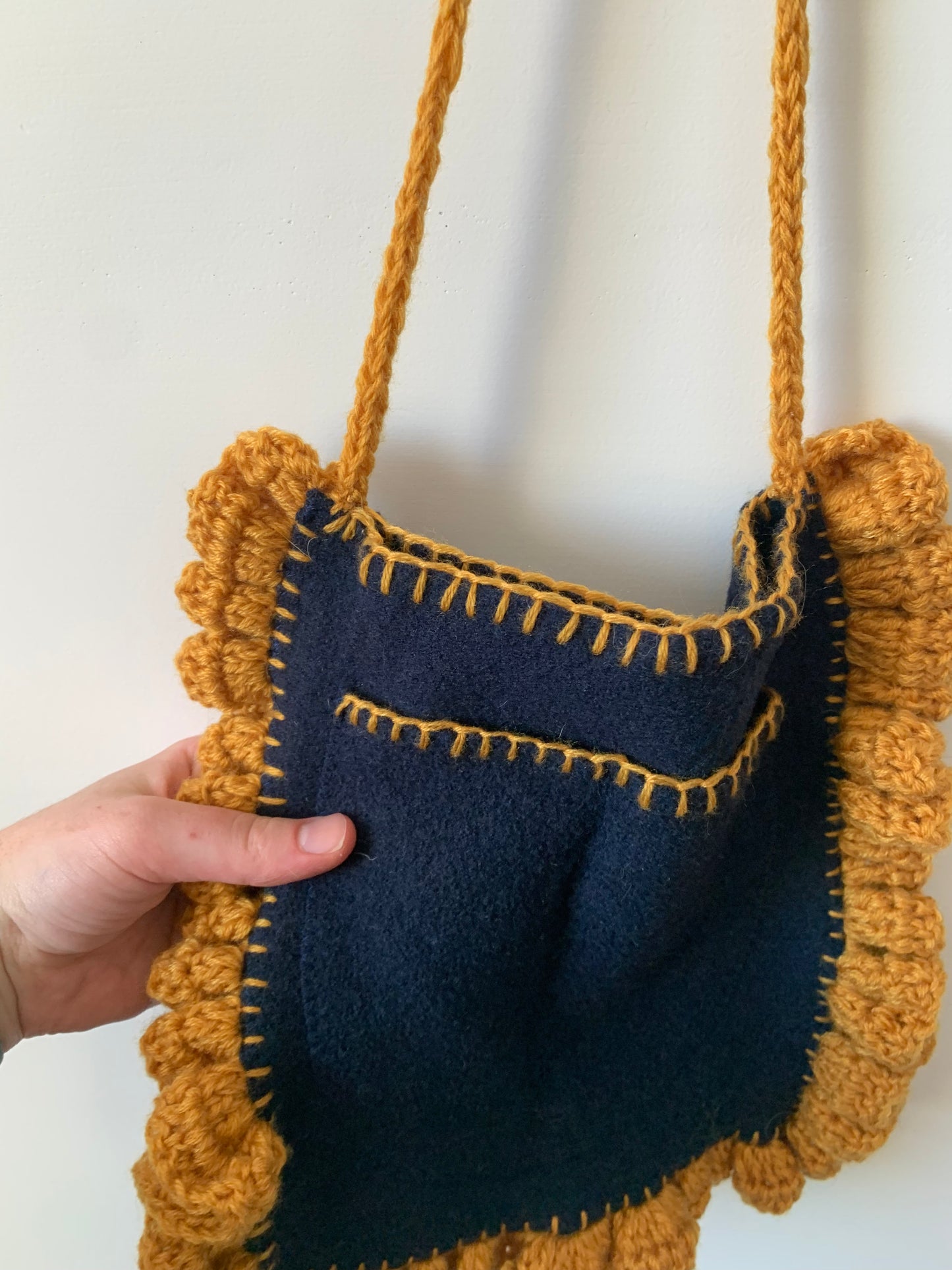 Handmade Tote Bag