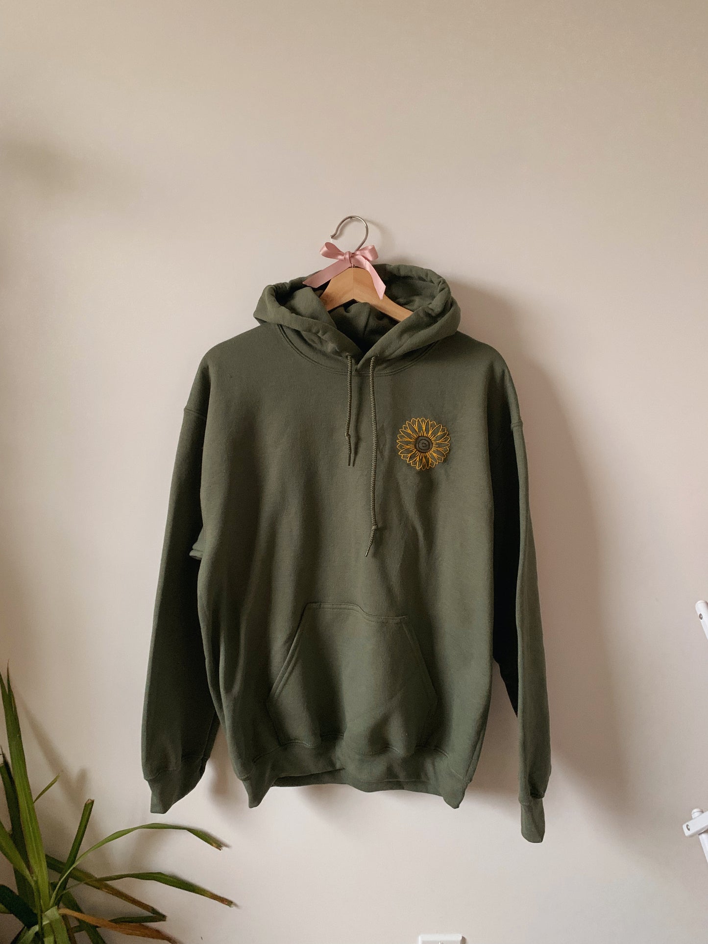 Sunflower Hoodie