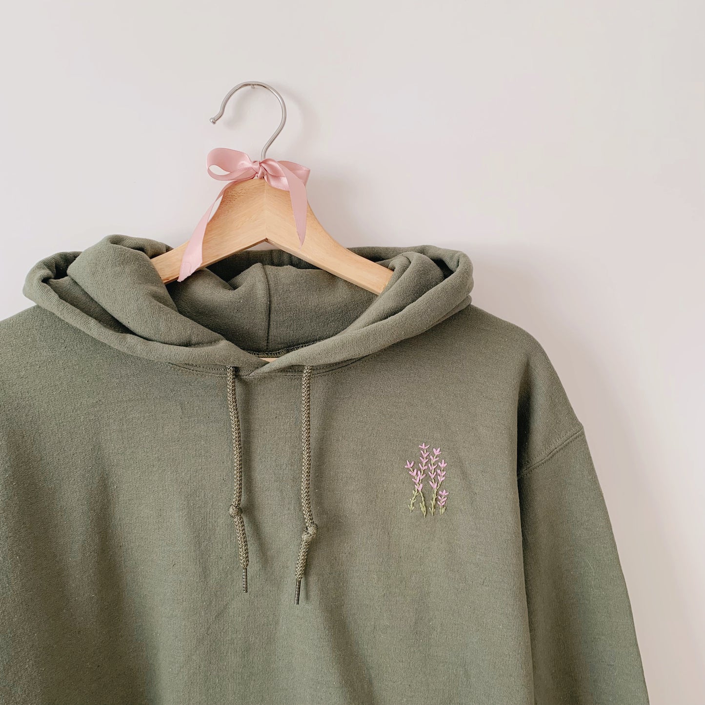 Lavender Hoodie