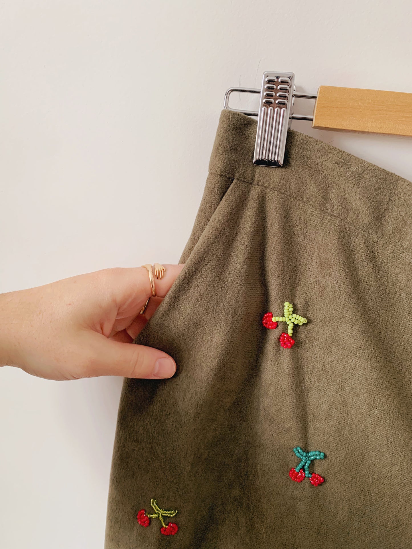 Cherry Pants
