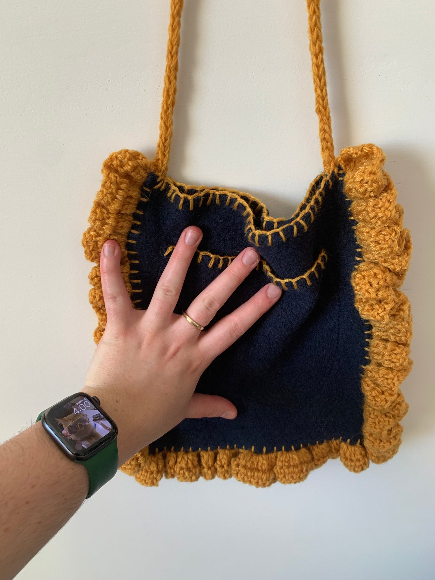 Handmade Tote Bag