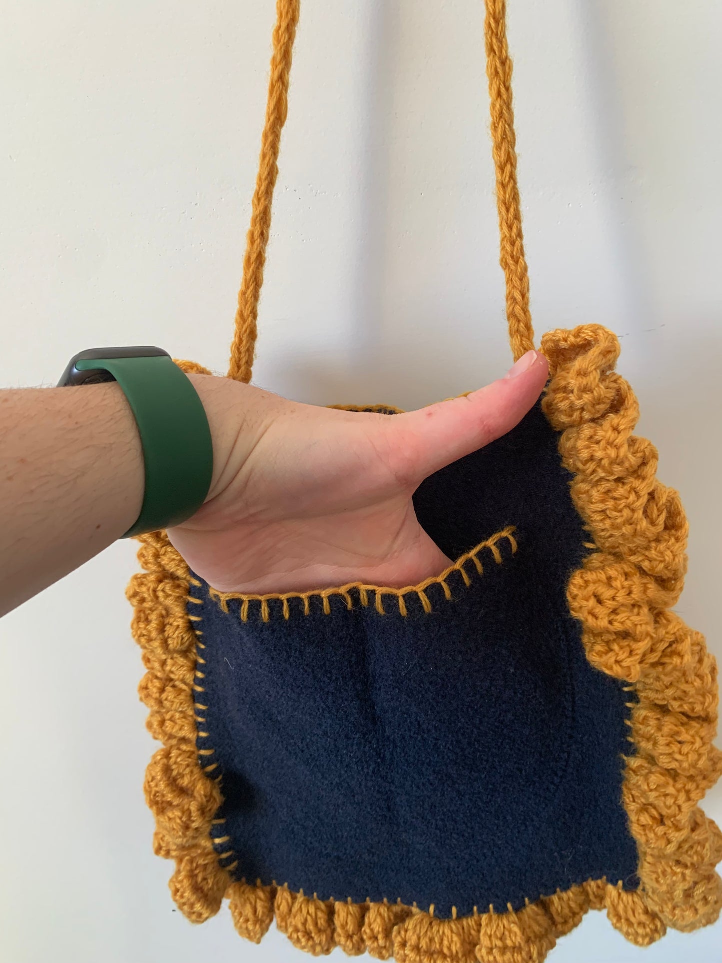 Handmade Tote Bag
