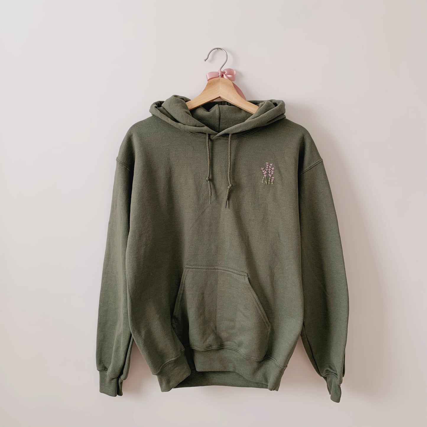 Lavender Hoodie