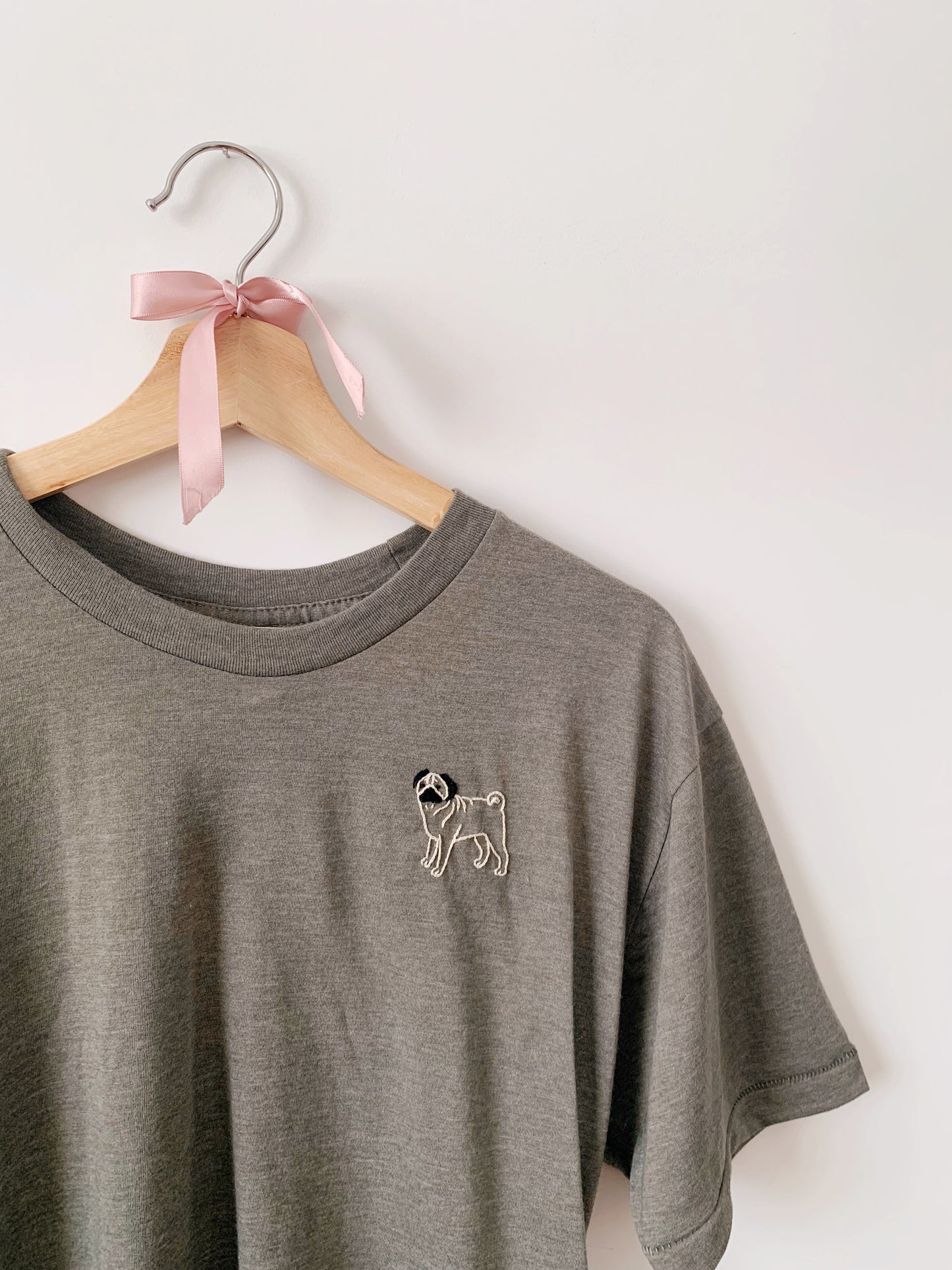 Pug T-Shirt