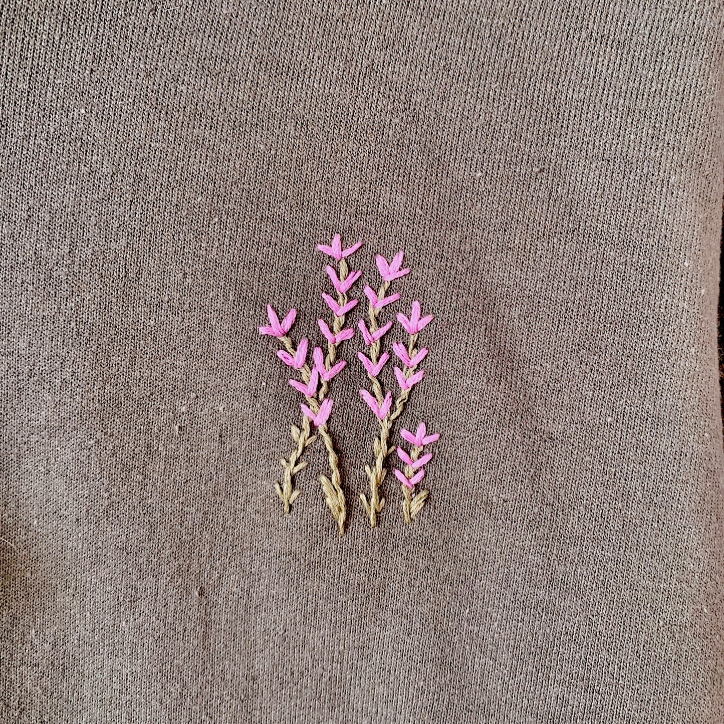 Lavender Hoodie