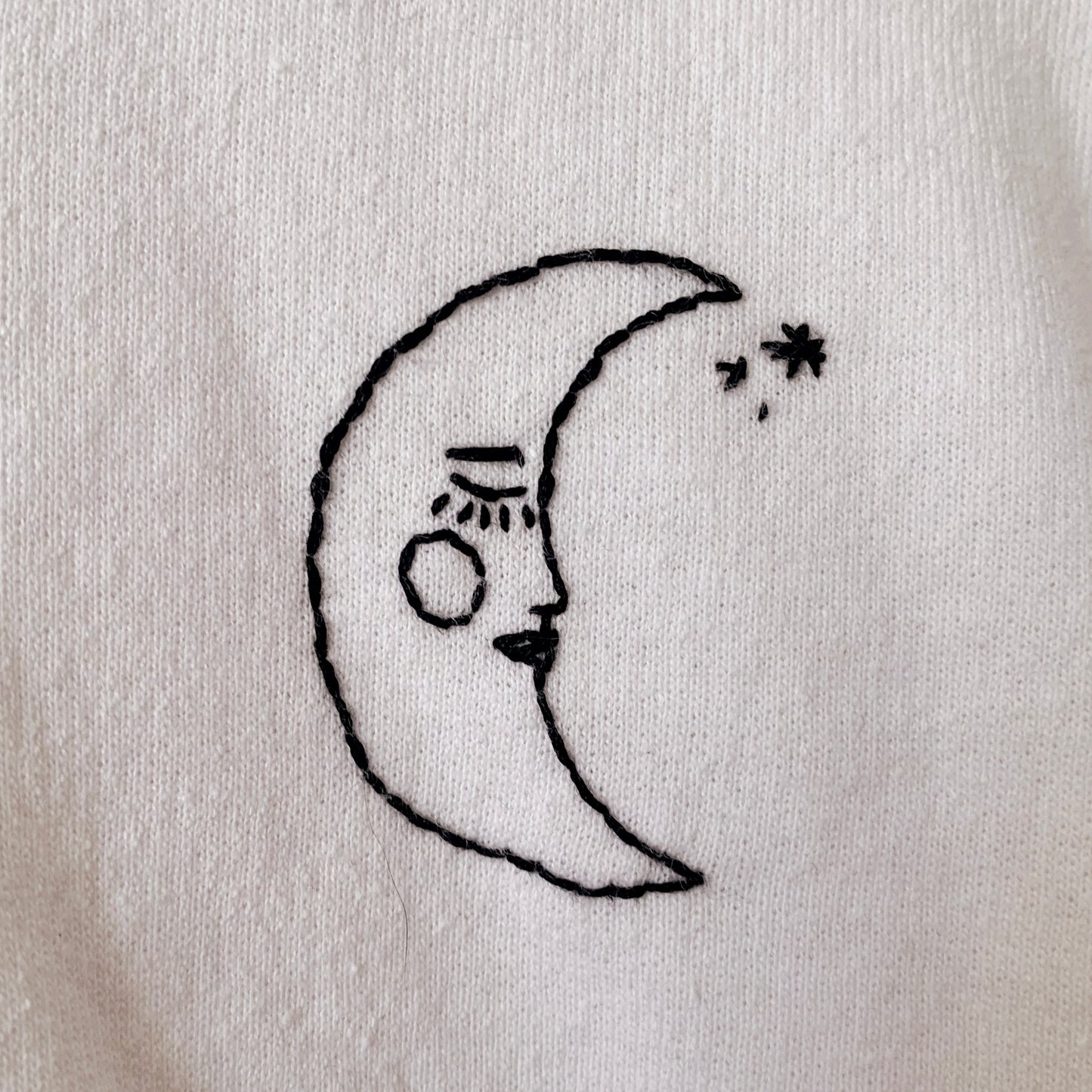 Moon Crewneck