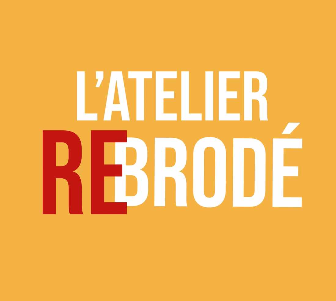 L'Atelier REbrodé