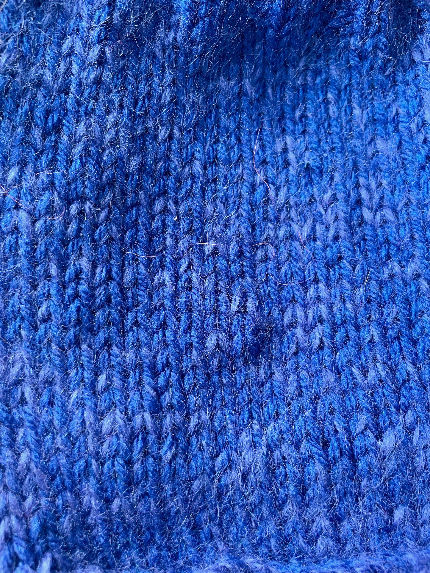 Upcycled Balaclava - Toddler - Neon