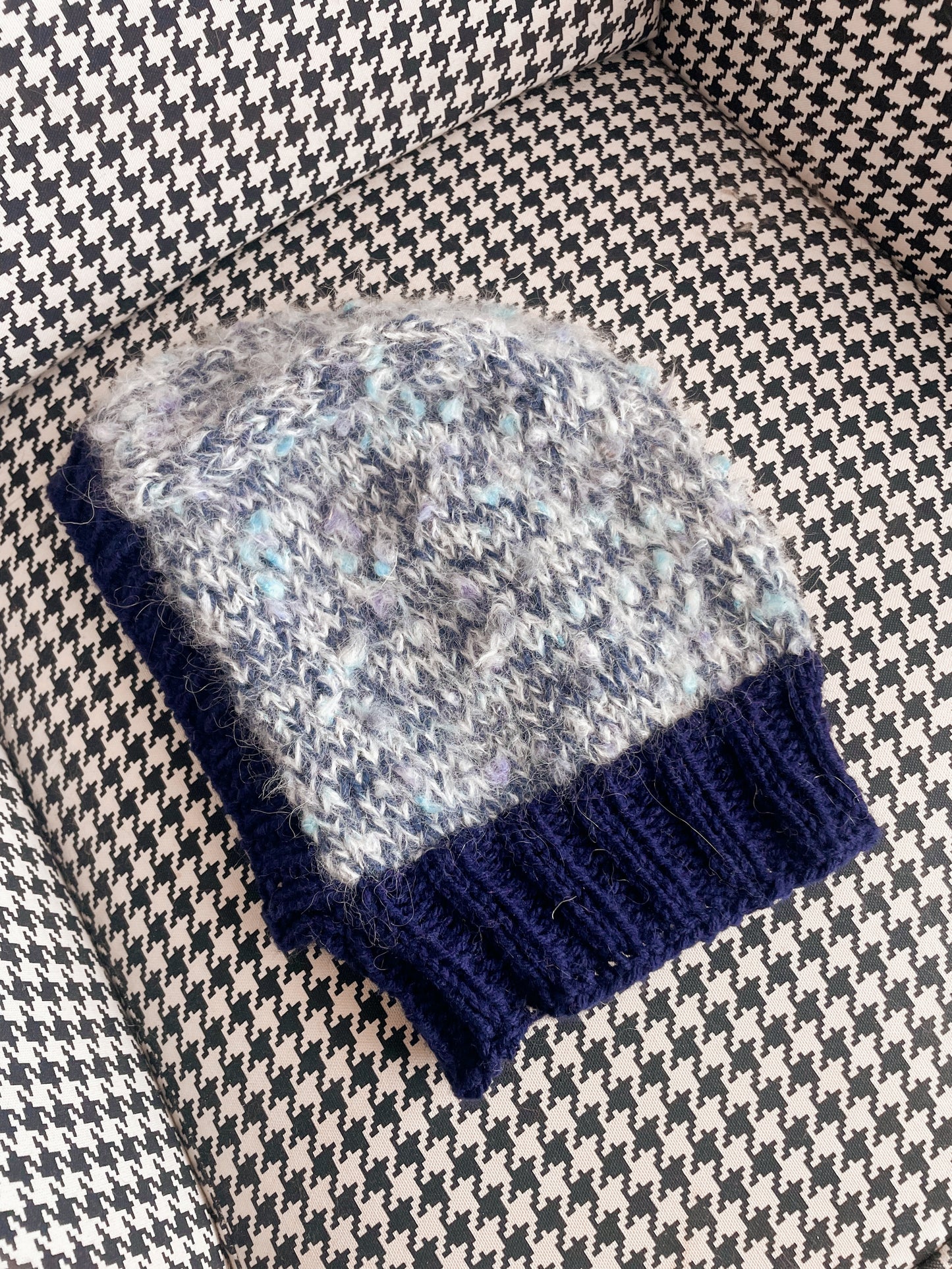 Upcycled Balaclava - Size M