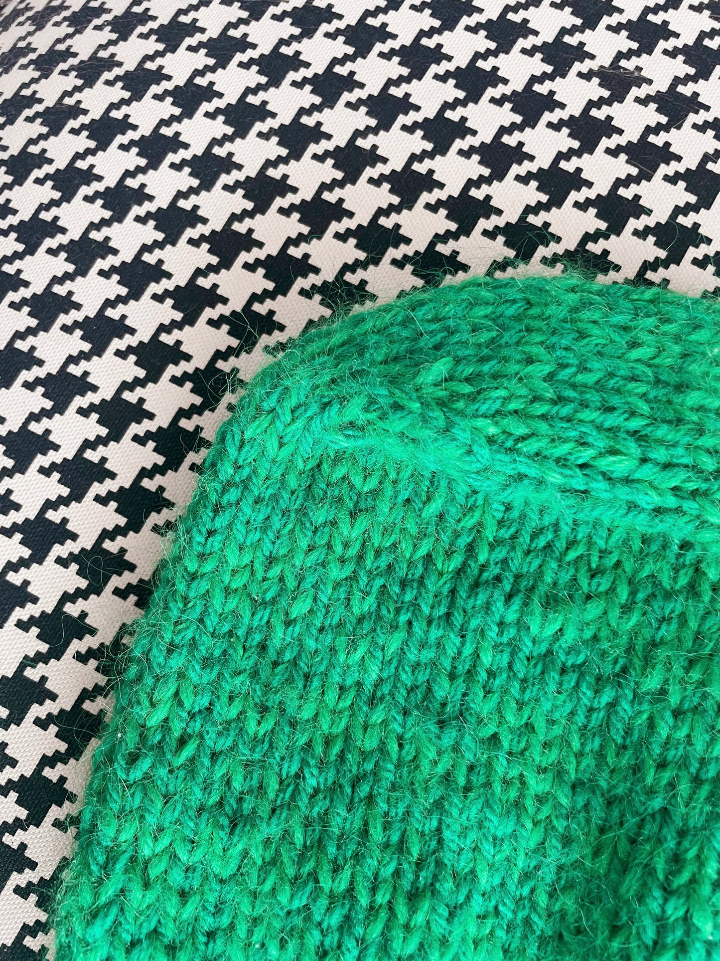 Upcycled Balaclava - Toddler - Neon